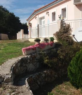 Paliki Appartement | North Paradise