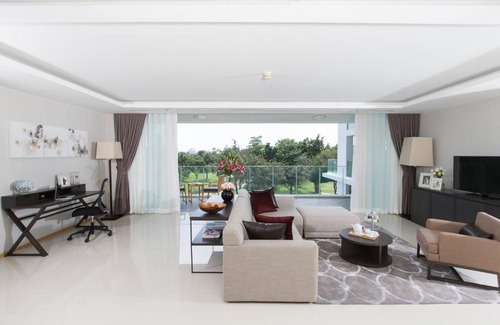 Lak Si Appartement | North Park Serviced Apartment Bangkok