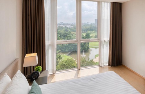Lak Si Appartement | North Park Serviced Apartment Bangkok