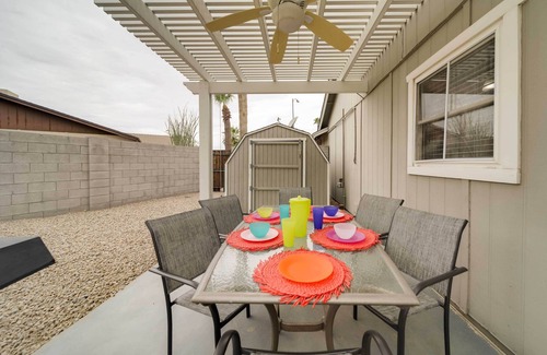 Parque Vista Estates Cottage | North Phoenix Home w/ Pool ~ 18 Mi to Downtown!