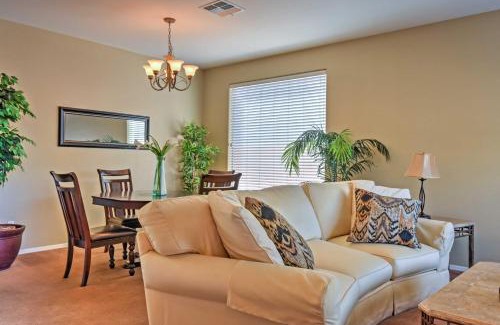 Tramonto Maison | North Phoenix Home with Pool Hike, Swim and Shop!