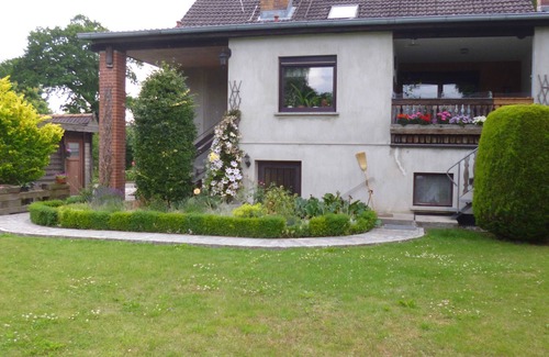 Klausdorf Appartement | Chambre Nord - Pension Storchennest