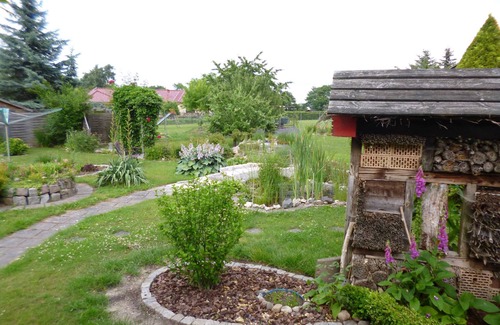Klausdorf Appartement | Chambre Nord - Pension Storchennest