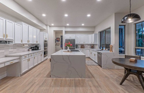 Arabian Views Maison | North Scottsdale Premier Luxury Oasis 4 - Peloton Room & Heated Pool