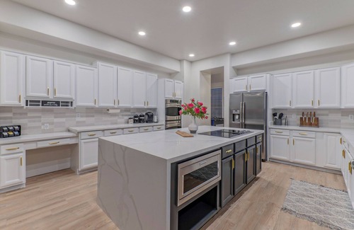 Arabian Views Maison | North Scottsdale Premier Luxury Oasis 4 - Peloton Room & Heated Pool