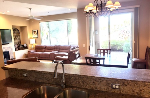 Troon North Maison | North Scottsdale Tranquil Luxury in Stonedge on the Troon North Golf Course