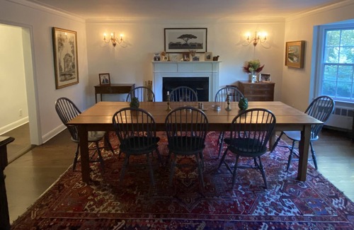 Locust Valley Maison | North Shore Escape, minutes to NYC train and beaches
