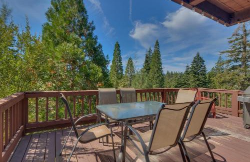 Lake Forest Maison | North Shore Lakeside Condo #8 by Tahoe Getaways - Updated 3 Story Condo Near Palisades Resort w HOA!