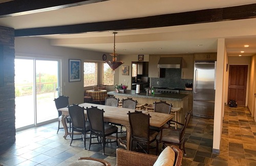 Fort Bragg Maison | Détente sur la côte nord