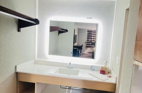 Houston Hôtel | North Villa extended stay
