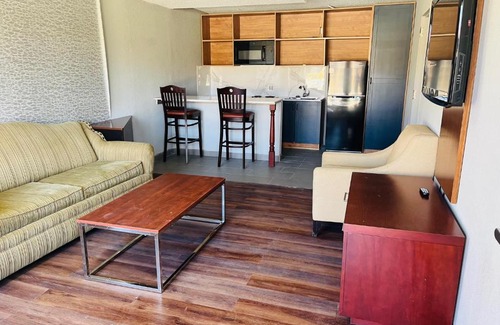 Houston Hôtel | North Villa extended stay