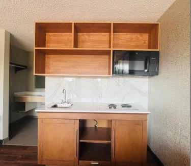Houston Hôtel | North Villa extended stay