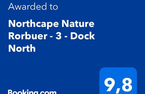 Mageroya Maison | Northcape Nature Rorbuer - 2 - Balcony South