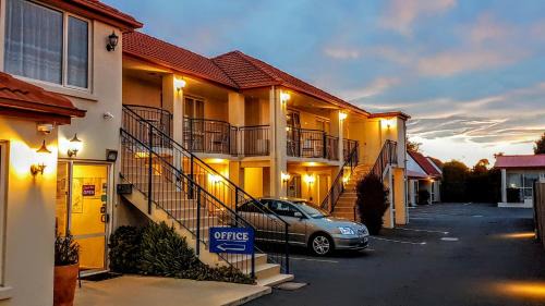 Redwood Hôtel | Northcote Motor Lodge