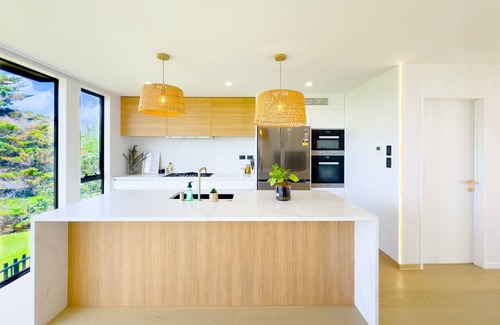 Northcote Maison | Northcote Point with Cityscape View.