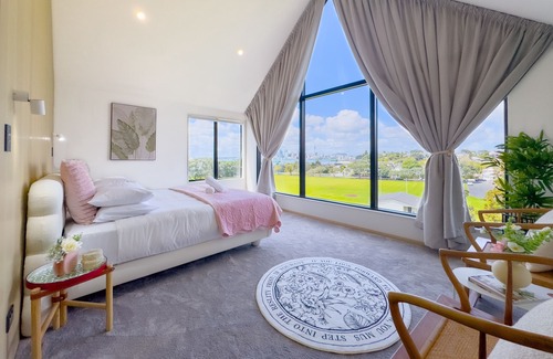 Northcote Maison | Northcote Point with Cityscape View.