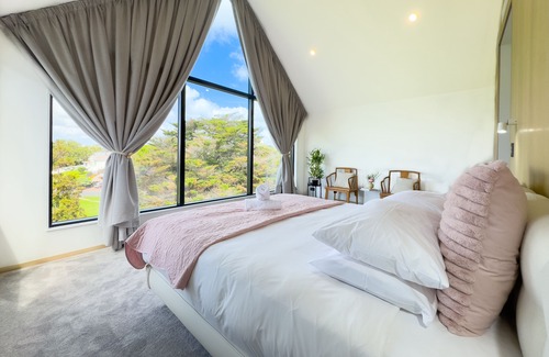 Northcote Maison | Northcote Point with Cityscape View.