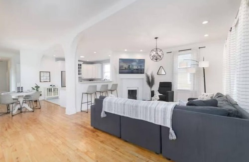 Springfield Appartement | Northeast Florida Retreat