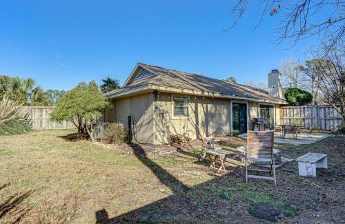Ogden Maison | Northeast Wilmington Home about 5 Mi to Beach!