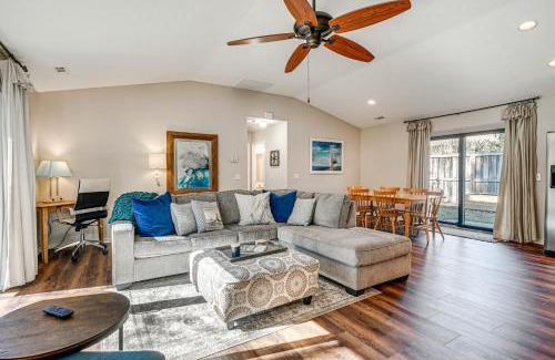 Ogden Maison | Northeast Wilmington Home about 5 Mi to Beach!