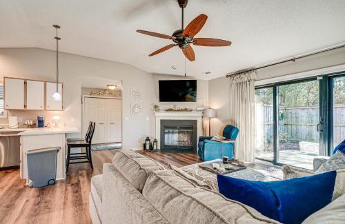 Ogden Maison | Northeast Wilmington Home about 5 Mi to Beach!