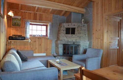Vaga Municipality Cabine | Northern gate Besseggen - Cottage no 17 in Besseggen Fjellpark Maurvangen