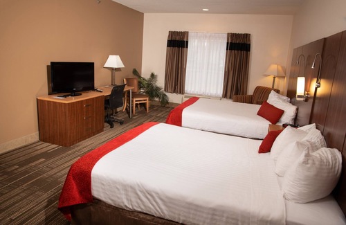 Springfield Hôtel | Northfield Inn, Suites & Conference Center