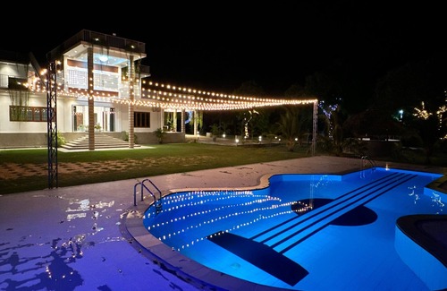 Pachchilaipalli Villa | North joy resort Villa