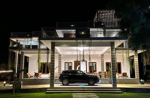 Pachchilaipalli Villa | North joy resort Villa