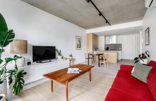 North Melbourne Appartement | Northside Grove - A Leafy City Fringe Escape