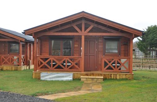 Broadway Cabine | Northwick Farm Lodges