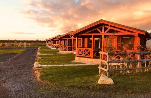 Broadway Cabine | Northwick Farm Lodges