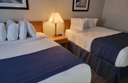 Chetek Hôtel | Northwoods Best Inn - Chetek