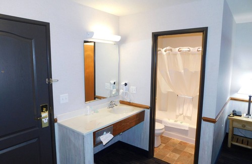 Chetek Hôtel | Northwoods Best Inn - Chetek