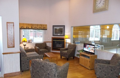 Chetek Hôtel | Northwoods Best Inn - Chetek