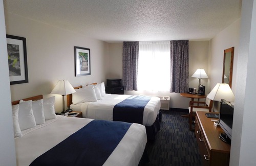 Chetek Hôtel | Northwoods Best Inn - Chetek