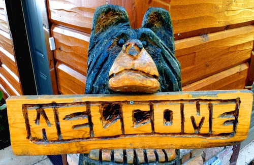 Luck Cabine | Vacances à la cabine, confortable. . .Nrthwds Upscale Charming 4 Bdrm Lakefrt- Bone Lk