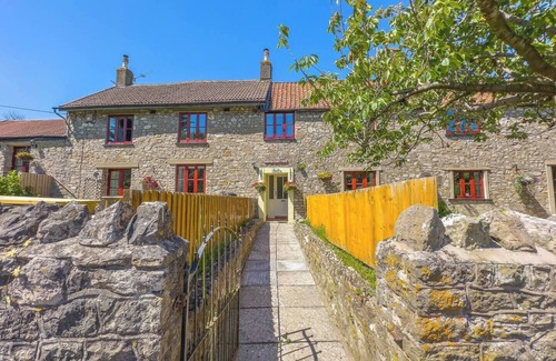 Kewstoke Maison | Norton Court Cottage (Spacious-Rustic Cottage-Dog Friendly-w
