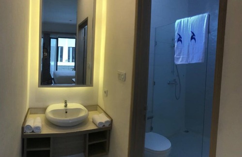 Senggigi Maison | Norton Homestay, Jalan Senggigi KM 10, Suite Exclusive Mangsit # 1