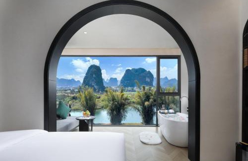 Ten Mile Gallery Hôtel | Norton Manor Yangshuo