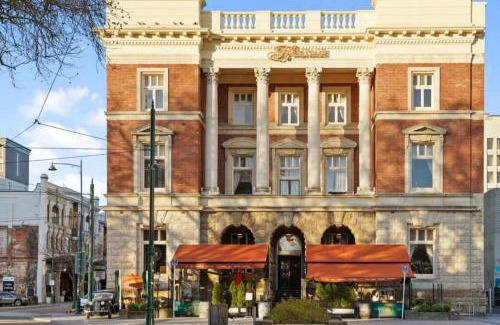 Christchurch City Centre Appartement | Norton Suite - Christchurch Central