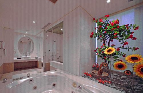 Tamsui Hôtel | Norway Forest Tamsui Motel
