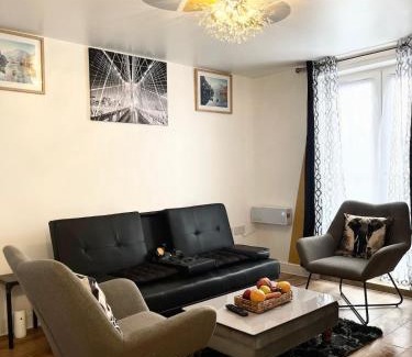 Chadwell Appartement | Norwich 1st Floor Apartment
