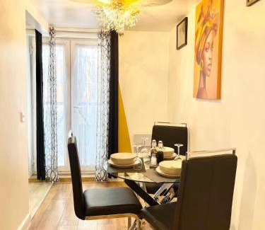 Chadwell Appartement | Norwich 1st Floor Apartment