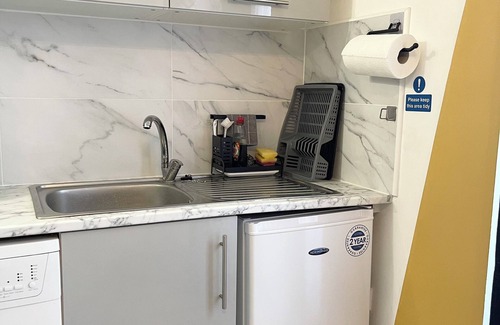 Chadwell Appartement | Norwich Delight Apartment