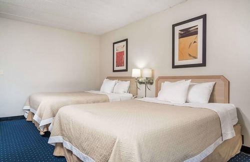 La Crosse Hôtel | Norwood Inn and Suites Lacrosse - 2 Queen Bed Non Smoking