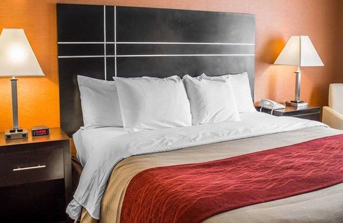 Columbus Hôtel | Norwood Inn & Suites North Conference Center