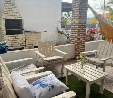 Luis Correia Maison | Nosso Litoral: sua casa na praia