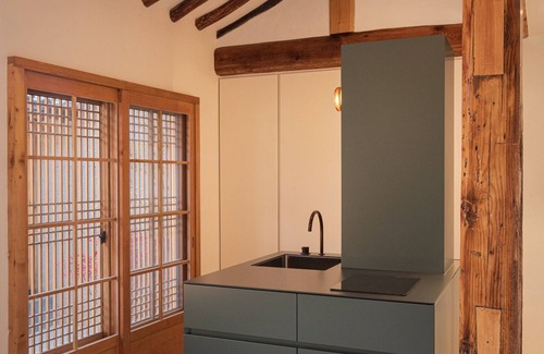 Gahoe-dong Hôtel | Nostalgia Hanok Hotel