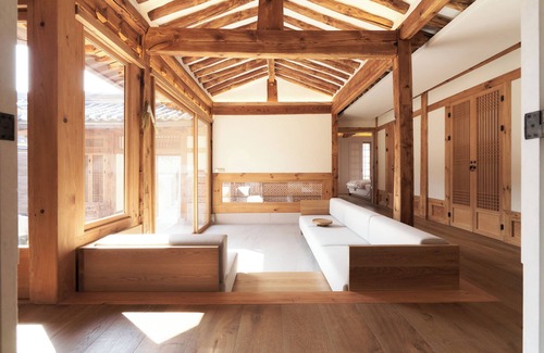 Gahoe-dong Hôtel | Nostalgia Hanok Hotel